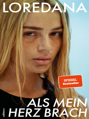 cover image of Als mein Herz brach